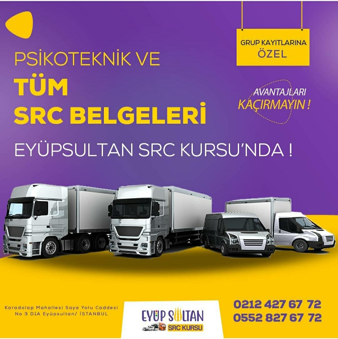 SRC belgesi nedir?