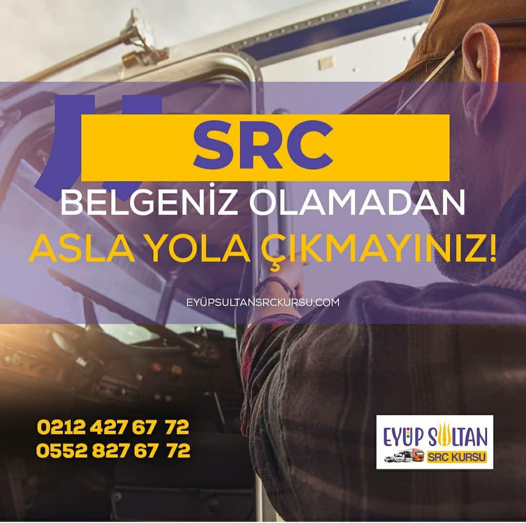 SRC belgesi nedir?